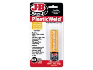 Plastic Weld Putty Stick 2oz