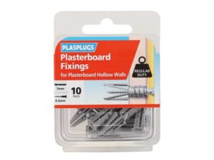 Plasterboard Fixing Regular Duty x 10