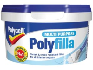 Multi-Purpose Polyfilla Ready Mixed 600g