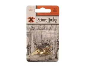 X No.1 Picture Hooks Small x 5