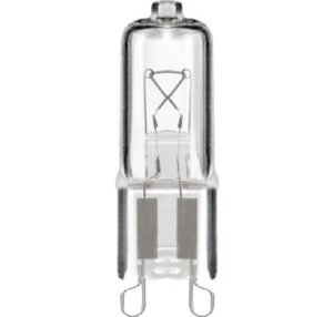 33W 370 Lumens G9 Lamp Clear