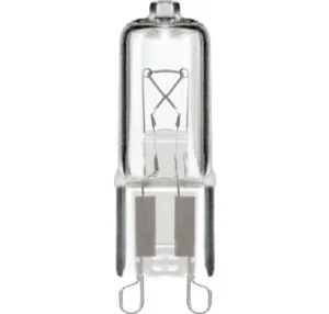 33W 370 Lumens G9 Lamp Clear