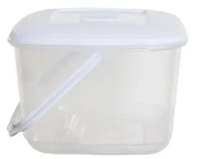 Canister Food Box with Lid 6L