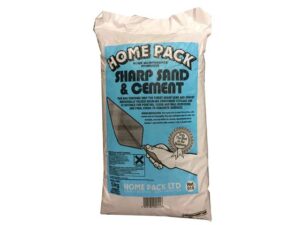 Homepack Sharp Sand & Cement 10kg