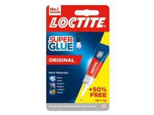 Loctite Super Glue Tube 3g