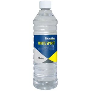 Refined White Spirit Low Odour 750ml