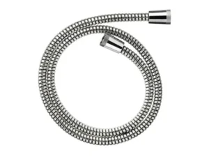 PVC Hose Chrome 1.25m