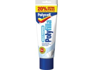 Multi Purpose Polyfilla Tube 330g + 20%