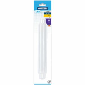 Status 4.5/32w 284mm Strip Light Opal