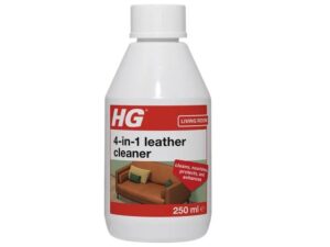 4-In-1 Leather Cleaner 0.25L