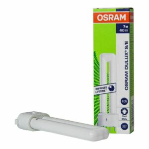 Osram 7W Dulux S/E 4 PIN Cool White