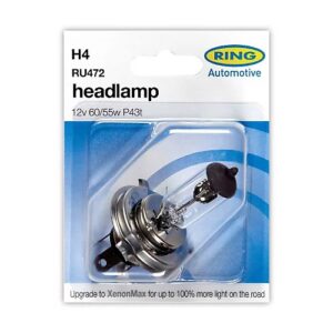 Ring H4 Headlamp