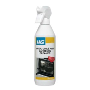 HG Oven, Grill & Barbecue Cleaner 0.5L