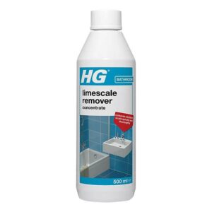 HG Limescale Remover Concentrate 0.5L