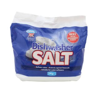 Opal 2kg Dishwasher Granular Salt