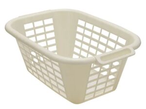 Addis Rectangular Laundry Basket Linen