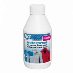 HG Waterproof For Clothes & Fabrics 300ml