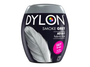 Dylon Pod Smoke Grey