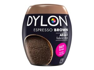 Dylon Pod Espresso Brown