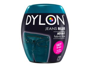 Dylon Pod Jeans Blue