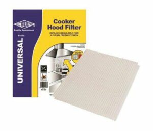 Cooker Hood Filter Paper