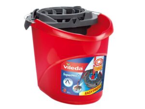 Vileda Supermocio Bucket and Wringer