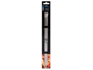 Chef Aid Metal Skewers x4
