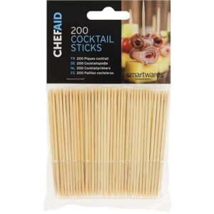 Chef Aid Cocktail Sticks x 200