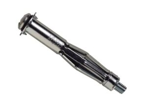 Interset Cavity Fixings & Screws M5 x 37 pk 6