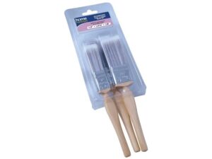Diamond Paintbrush Set 3 Piece