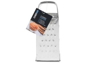 Grater Four Sided 8in 10E01367