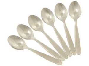 Chef Aid Stainless Steel Teaspoons