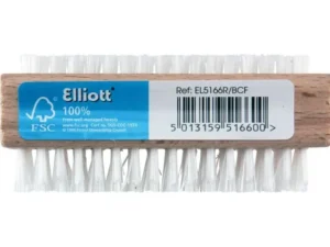Nail Brush Wood
