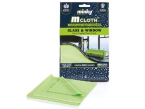 Minky Glass & Window Cloth