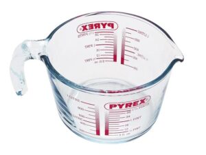Pyrex Classic Measuring Jug 1.0L
