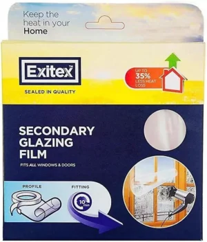 Insulating Glazing Film 4.5m2
