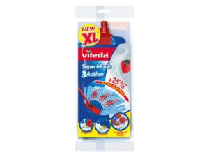 SuperMocio 3 Action XL Mop Refill