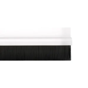 Exitex Brushstrip White PVC 914mm
