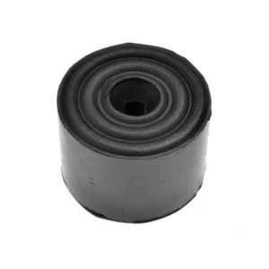 2 x Black 27mm Door Stop