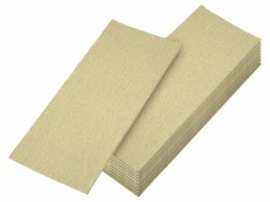 1/2 Orbital Sheets Coarse (Pack 5)