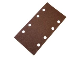 Faithful 1/3 Sanding Sheet Assorted (Pack 5)