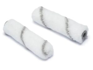 Wall & Ceiling Short Pile Sleeve 2 x 4in