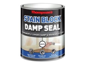 Thompsons Stain Damp Seal White 750ml