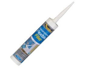 Flexible Decorators Filler White 310ml