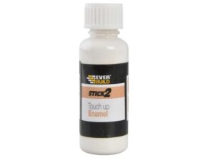 Everbuild Stick2 Touch Up Enamel White 25ml