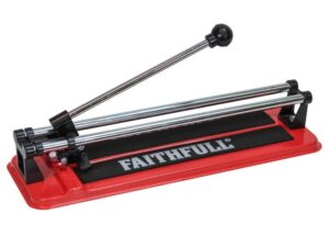 Faithfull Tile Cutter 10mm x 300mm