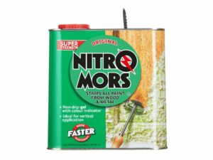 Nitromors All Purpose Paint & Varnish Remover 2L