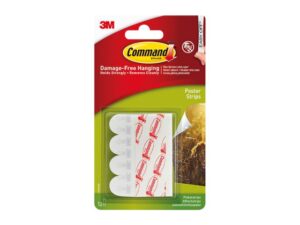 Command Poster Strips x 12