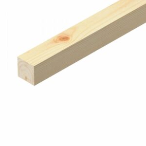 Pine Stripwood 34mm x 34mm 2.4m