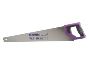 Irwin Fine Handsaw Soft Grip 550mm (22in)